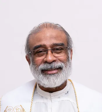 Rev. Fr. Fabian Felix Dicom